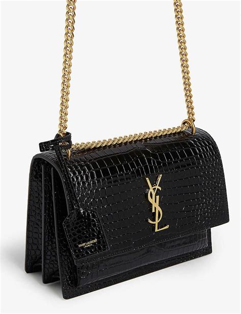 sunset monogram ysl bag|saint laurent medium sunset bag.